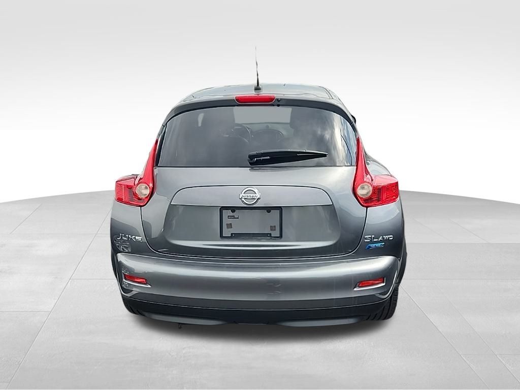 2012 Nissan Juke SL photo 7