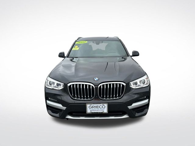 2020 Bmw X3 xDrive30i photo 4