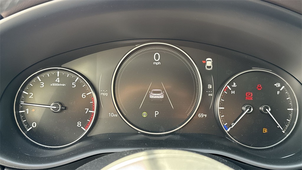 2024 Mazda CX-30 2.5 Turbo Premium photo 21