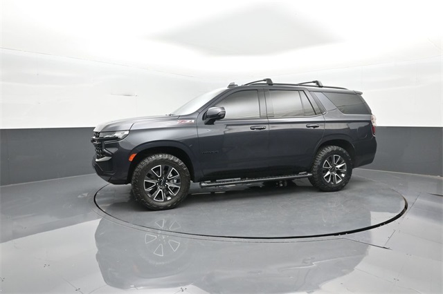 2023 Chevrolet Tahoe Z71 photo 3