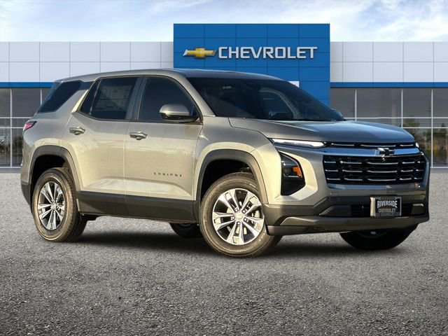 2026 Chevrolet Equinox LT photo 2