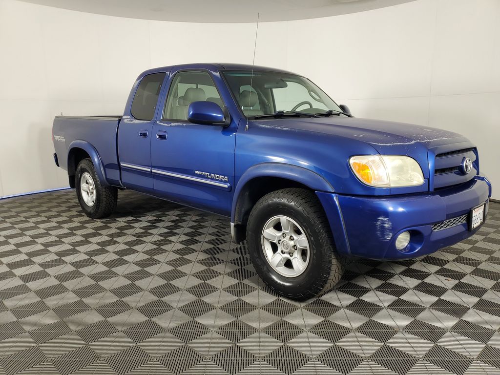 2005 Toyota Tundra Limited photo 2