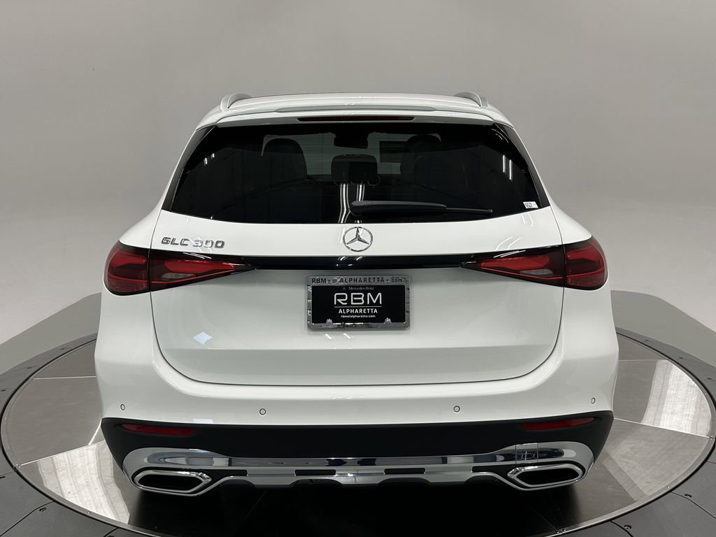2026 Mercedes Benz GLC 300 photo 6