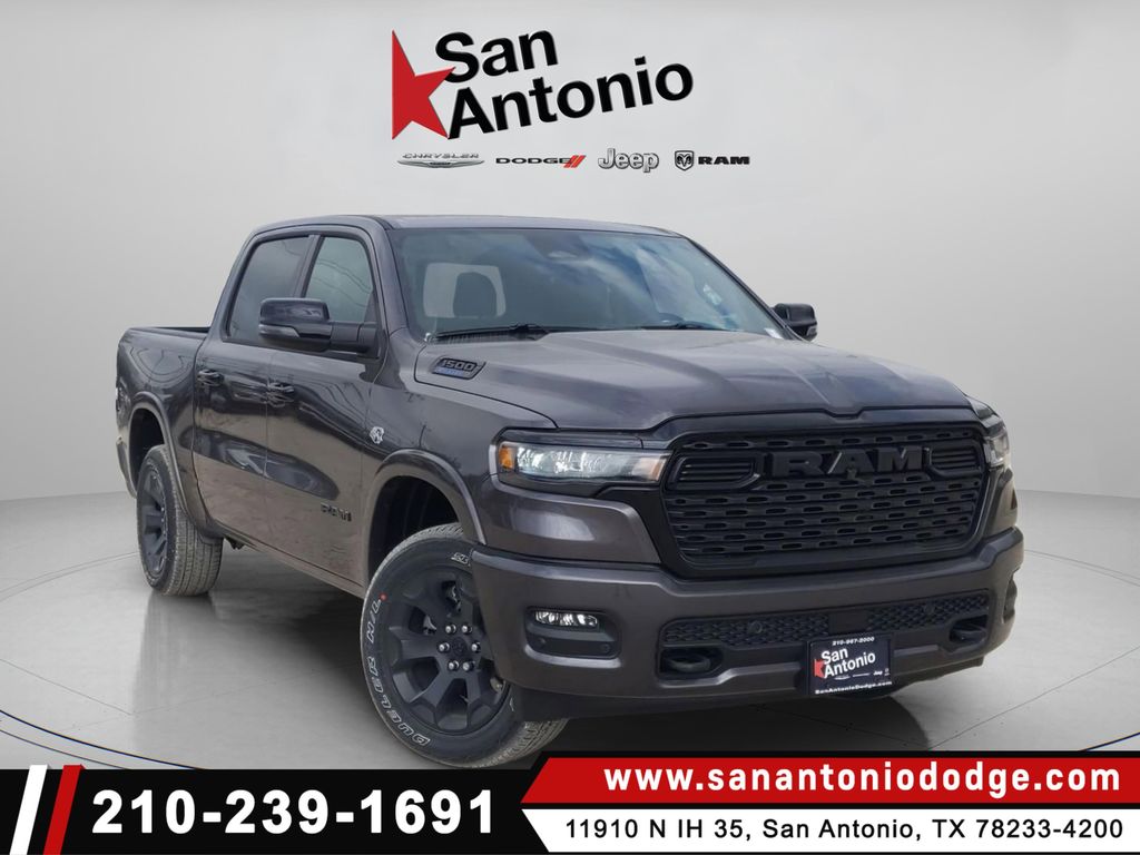 2026 RAM Ram 1500 Pickup Big Horn/Lone Star's photo