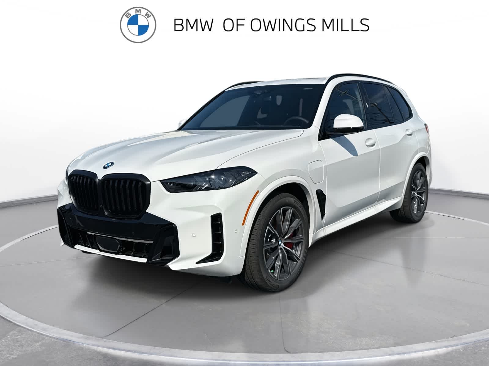 2026 BMW X5