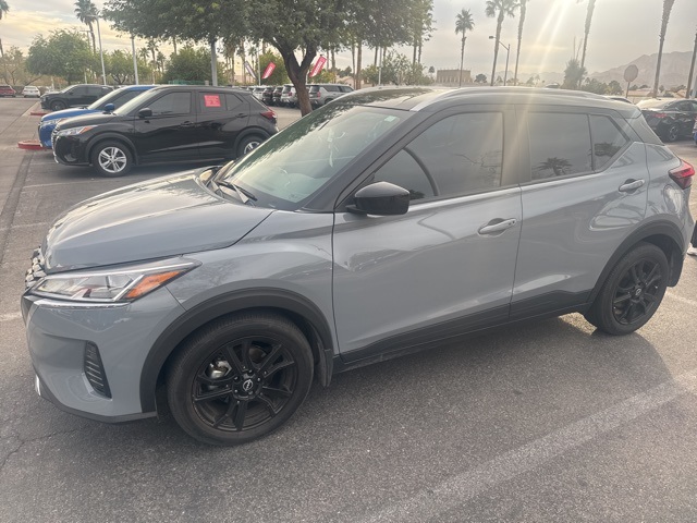 2023 Nissan Kicks SV