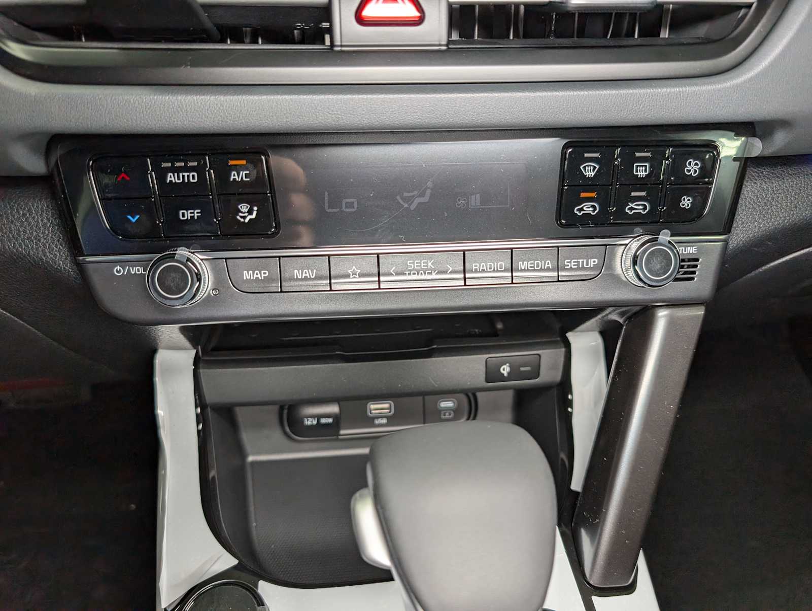 2026 Kia Seltos EX photo 28