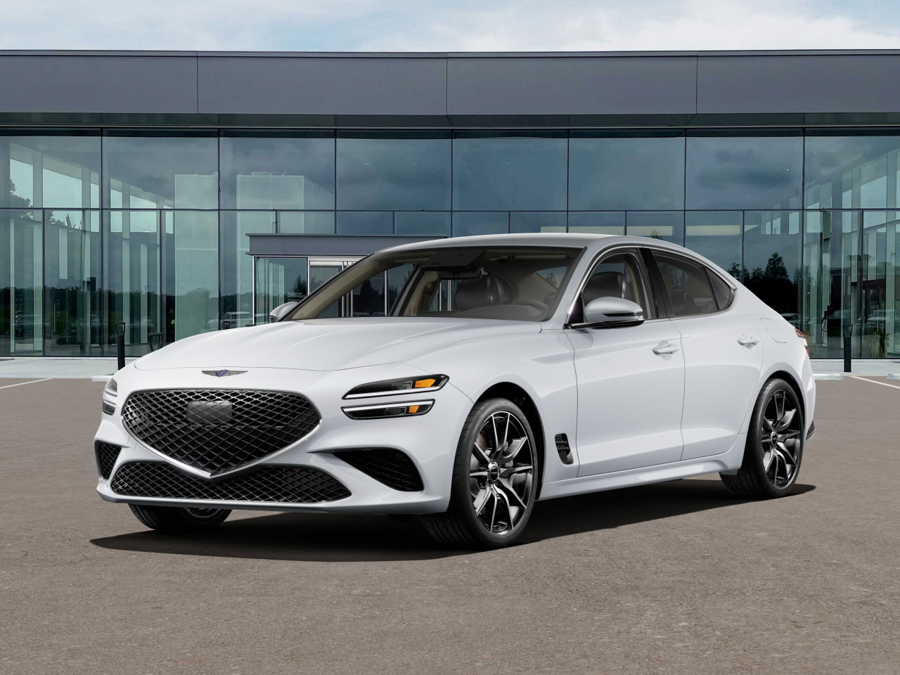 2025 GENESIS G70 Standard's photo