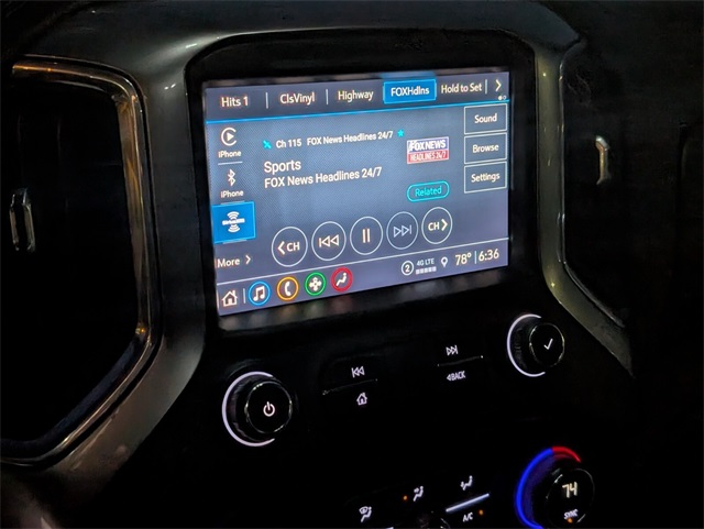 2021 Chevrolet Silverado 1500 LTZ photo 14
