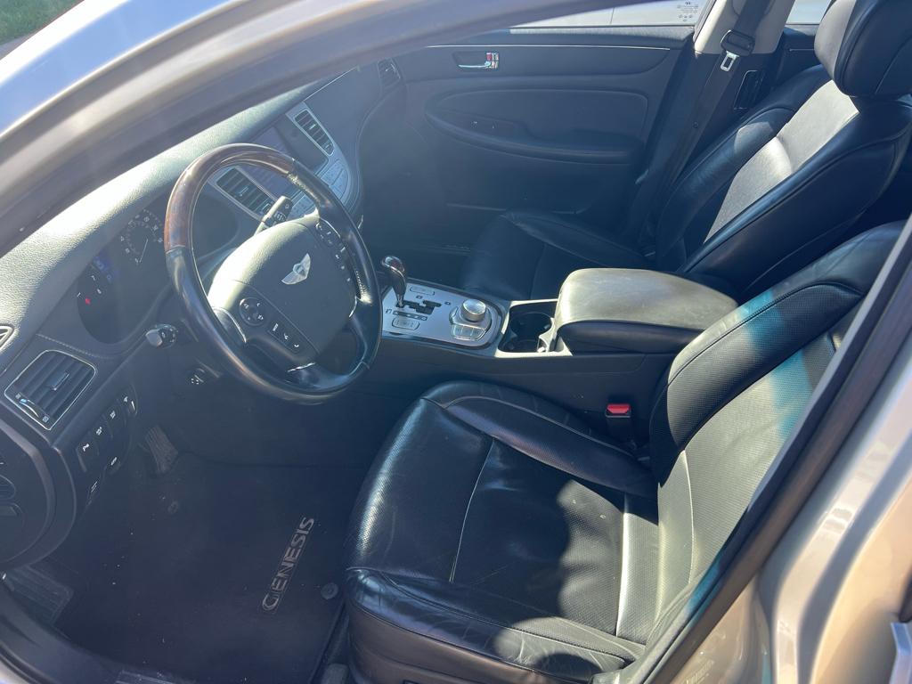 Used 2010 Hyundai Genesis 4.6 with VIN KMHGC4DF1AU072519 for sale in Loveland, CO