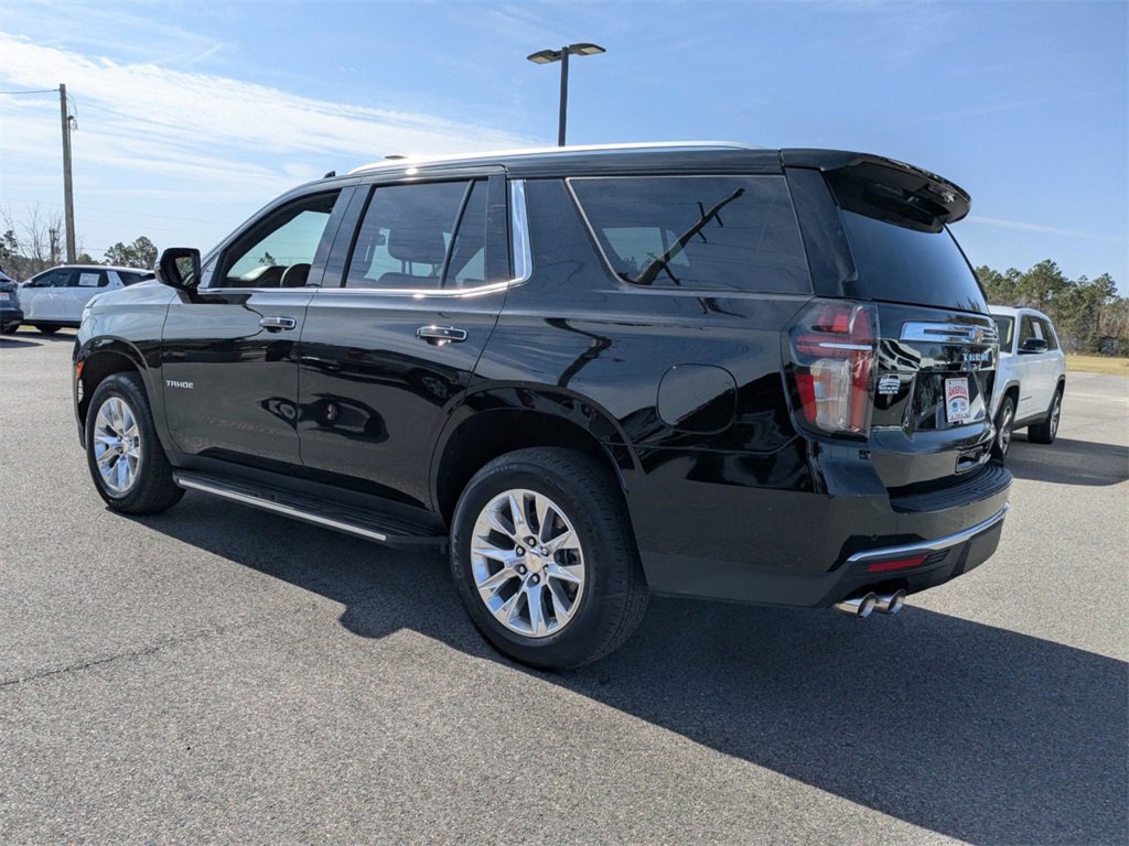 2023 Chevrolet Tahoe Premier photo 4