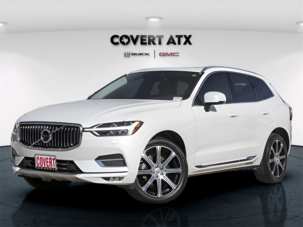 2020 Volvo XC60 Inscription