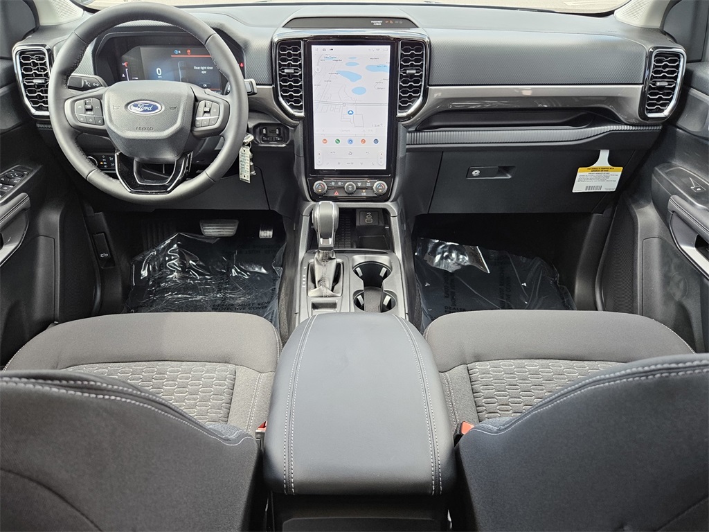 2025 Ford Ranger XLT photo 33