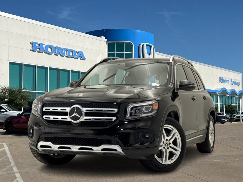 2020 Mercedes-Benz GLB