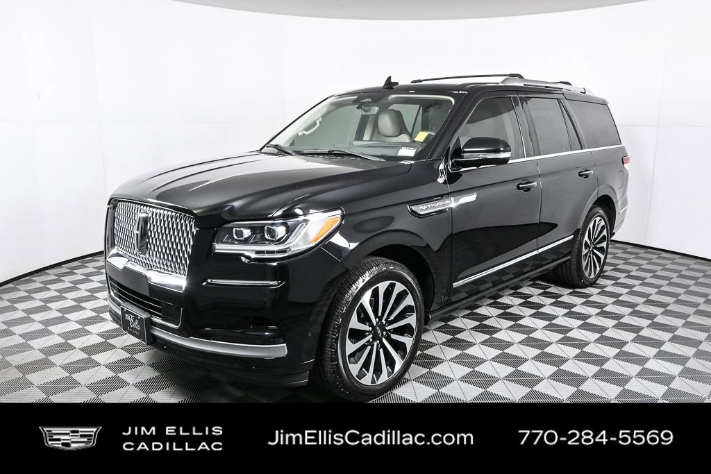 2022 Lincoln Navigator Reserve's photo