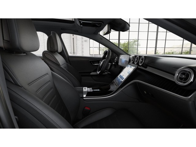 2025 Mercedes Benz C 300 photo 4