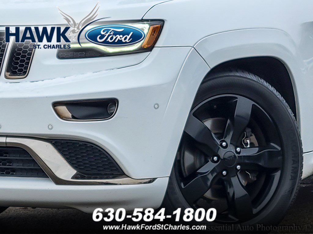 2016 JEEP GRAND CHEROKEE - Image 2