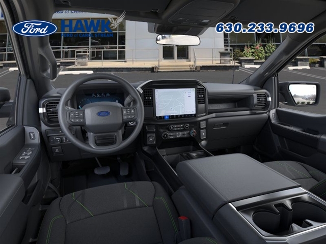 2025 FORD F-150 - Image 9