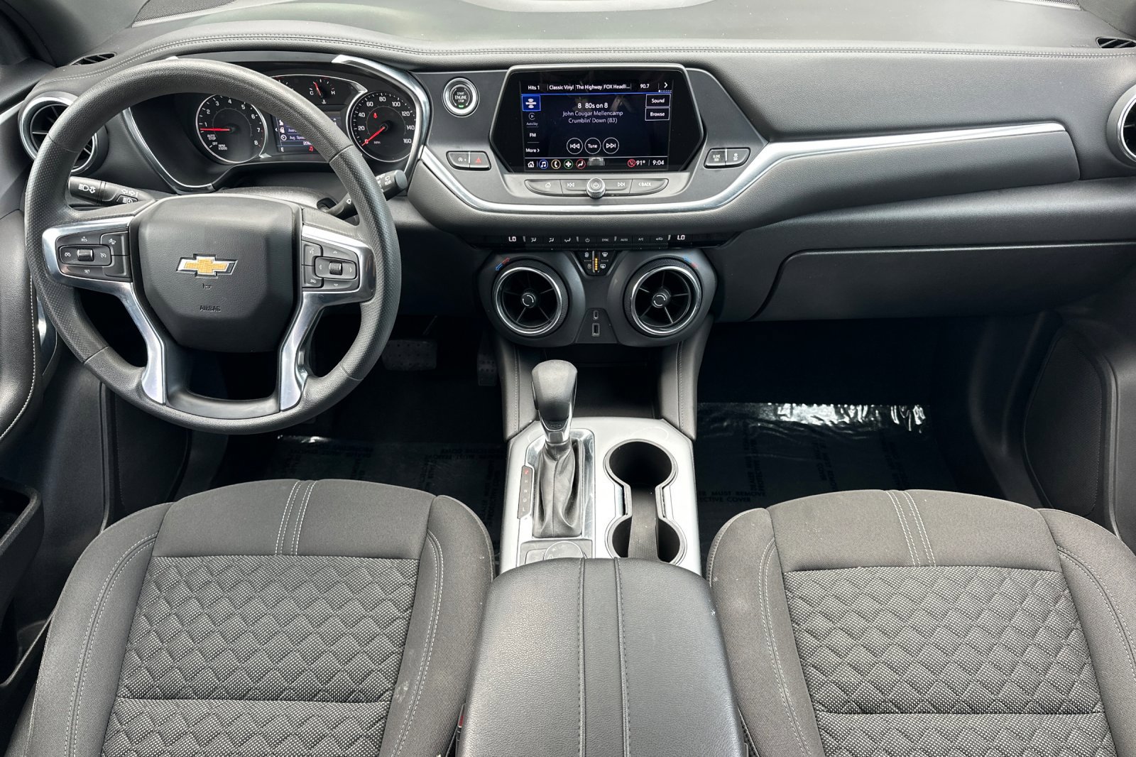 2021 Chevrolet Blazer 2LT photo 12