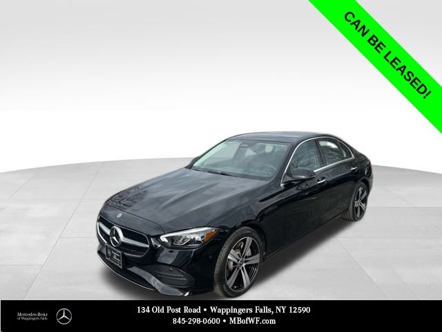 2025 Mercedes-Benz C-Class Sedan C 300's photo