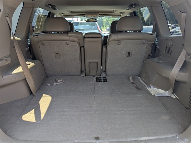 2011 Toyota Highlander Limited photo 8