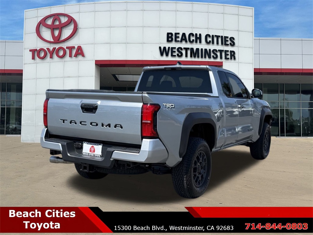 2025 Toyota Tacoma PreRunner photo 11