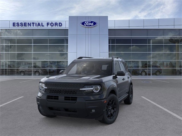 2025 Ford Bronco Sport Big Bend photo 2
