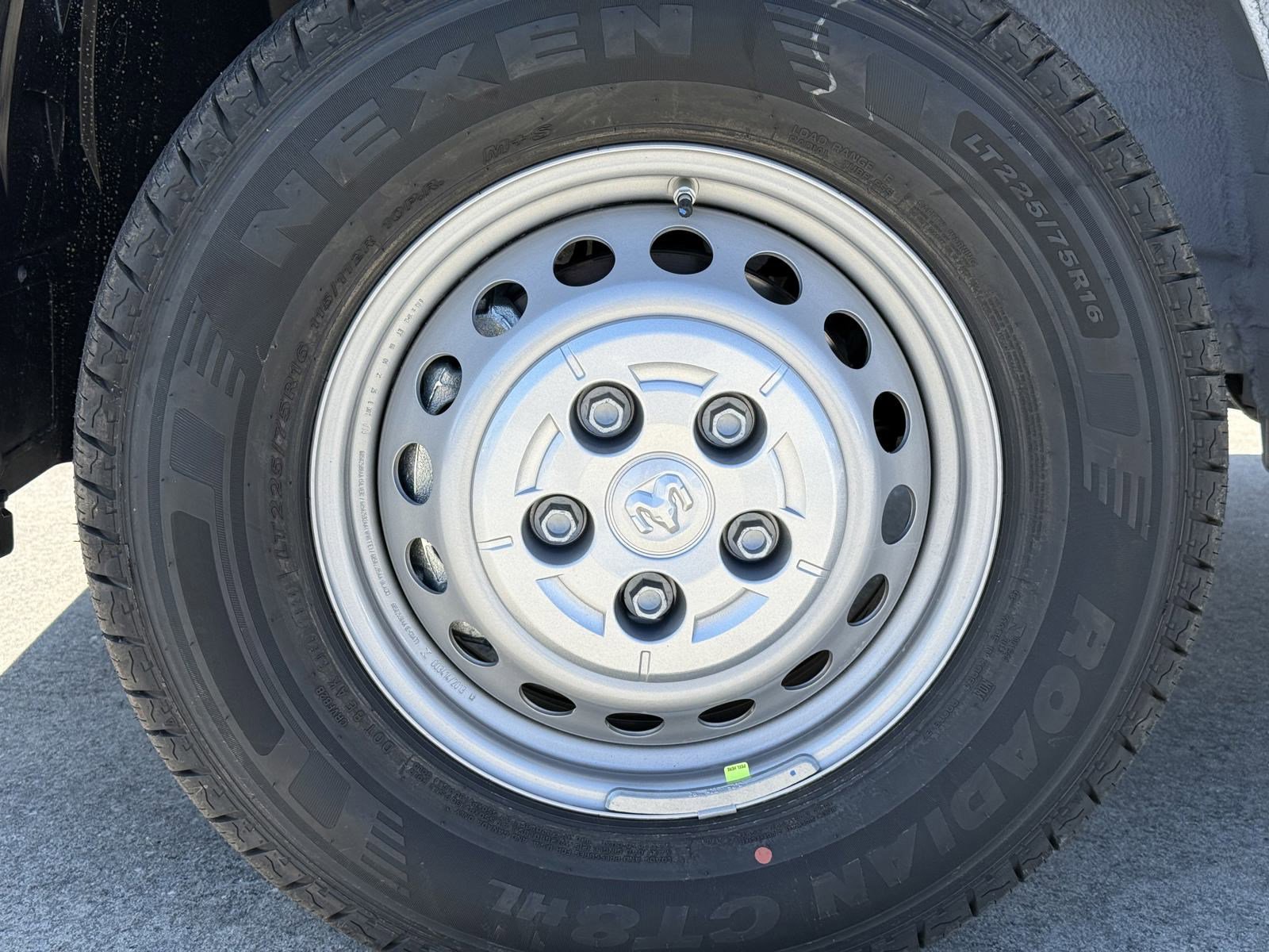 2025 Ram ProMaster 2500 photo 6