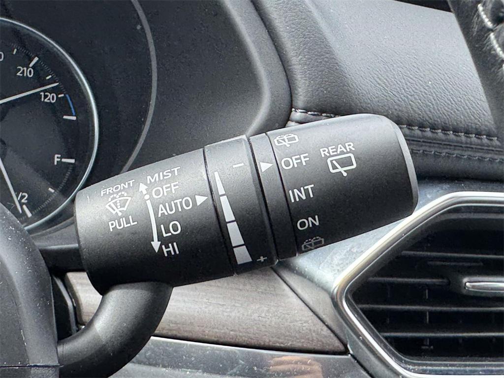 2022 Mazda CX-5 2.5 Turbo Signature photo 21