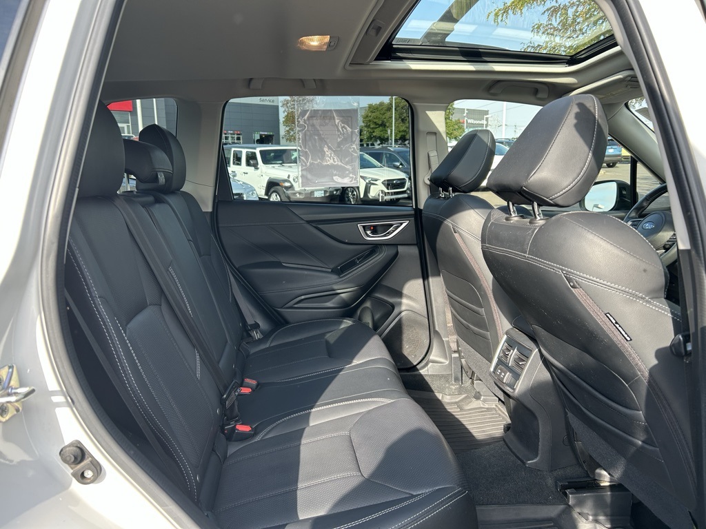 2021 Subaru Forester Limited photo 24
