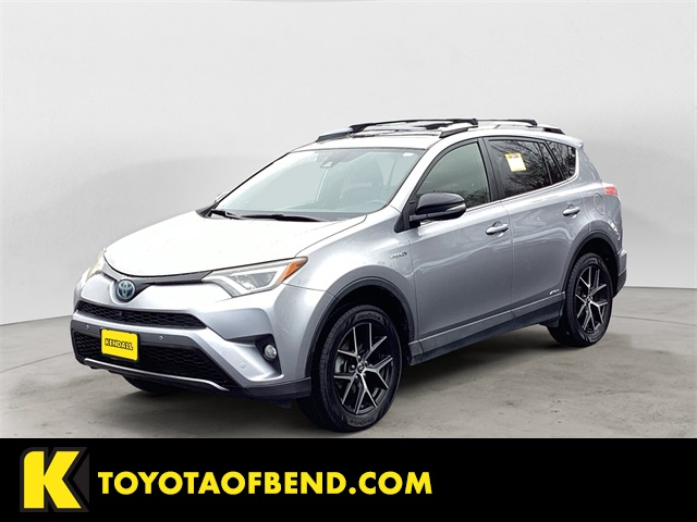 2017 Toyota RAV4 SE's photo