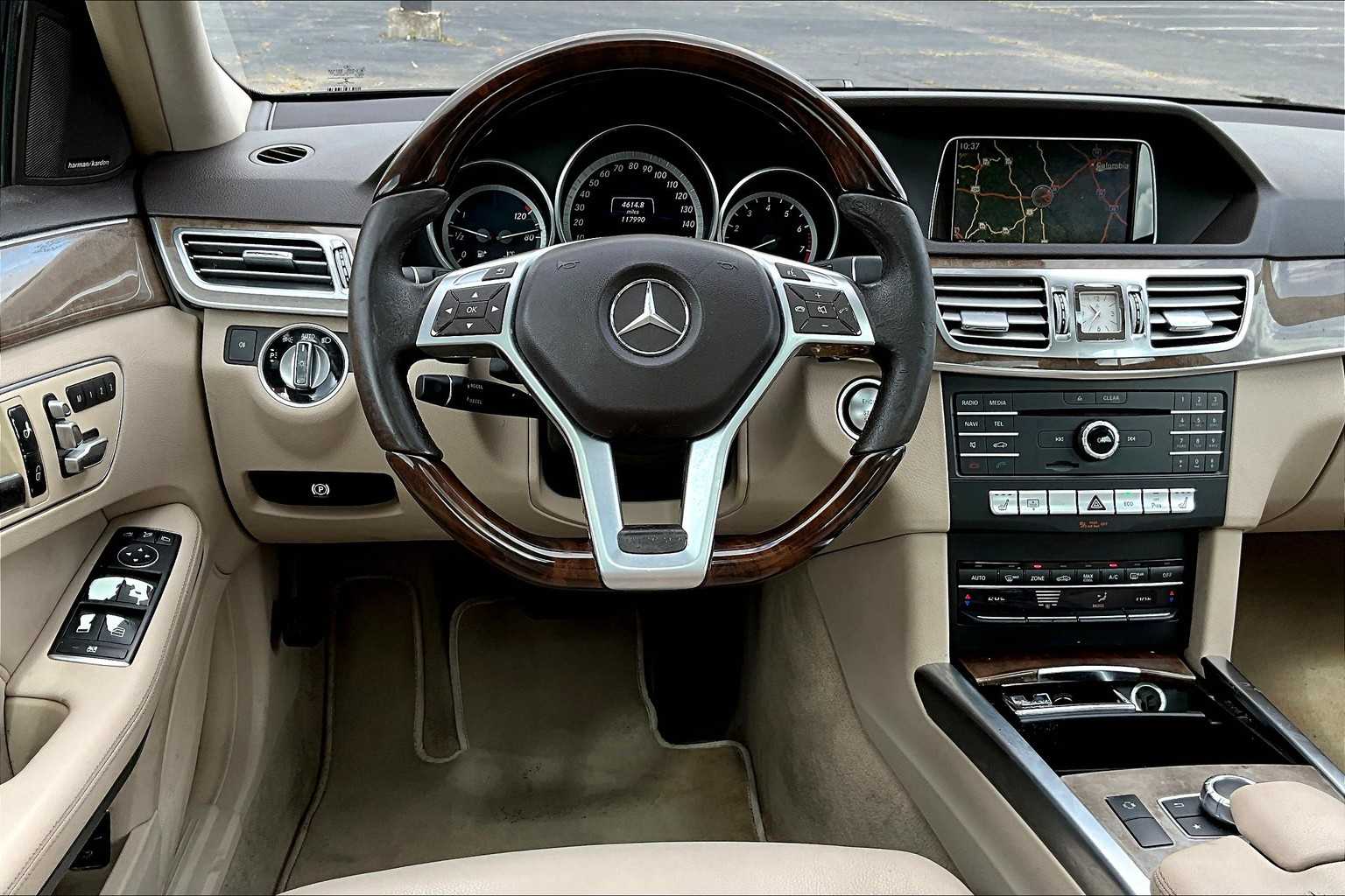 2016 Mercedes Benz E 350 photo 5