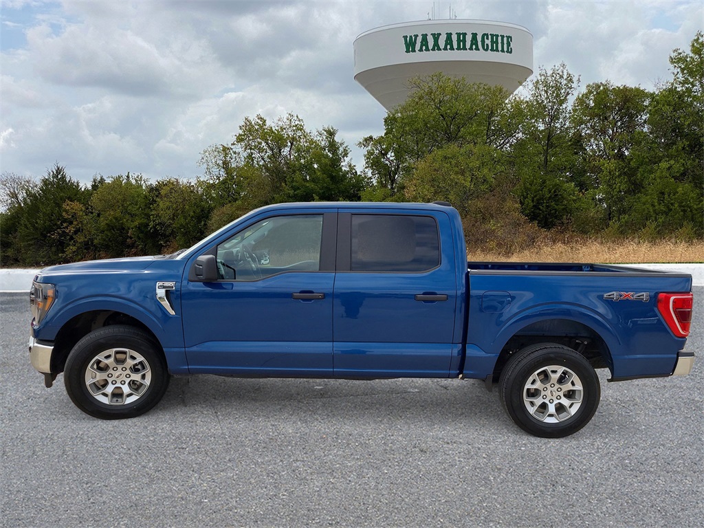 2023 Ford F-150 XLT photo 3