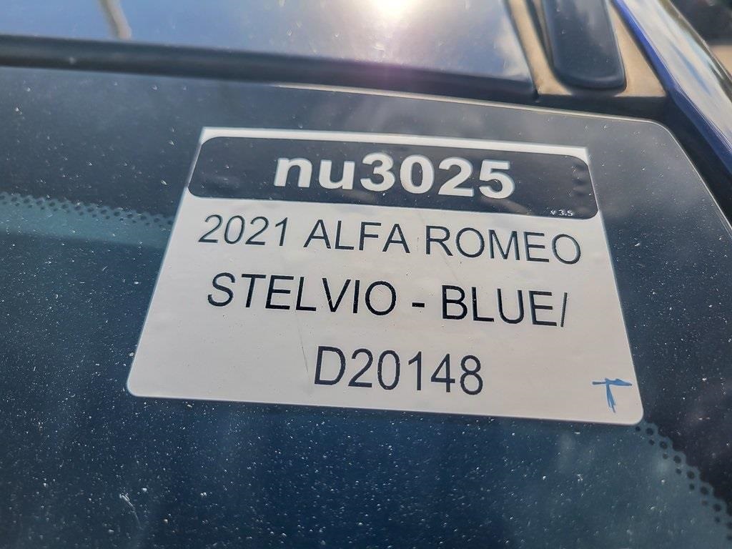 2021 ALFA ROMEO STELVIO - Image 23