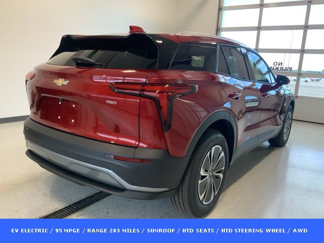 2025 Chevrolet Blazer EV photo 2