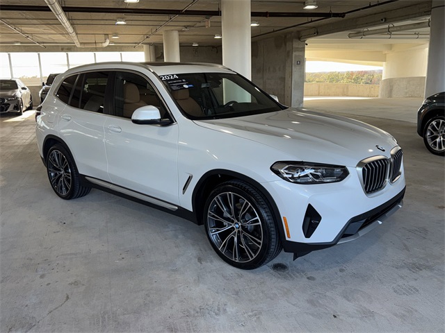 2024 BMW X3 Base's photo