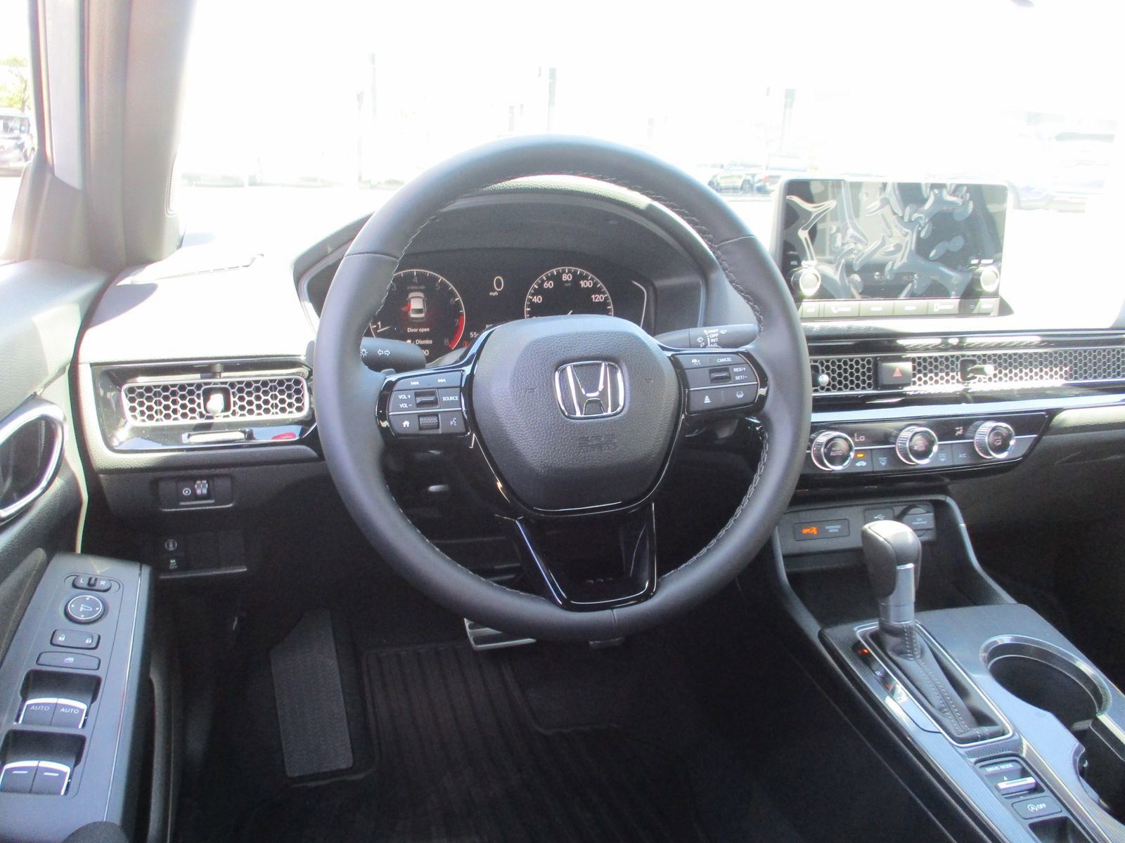 2026 Honda Civic Sport photo 5