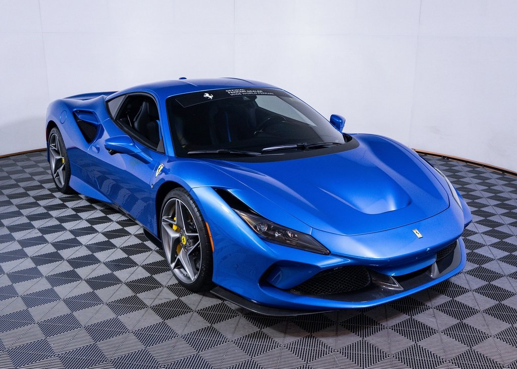 2022 Ferrari F8 Tributo Base photo 10