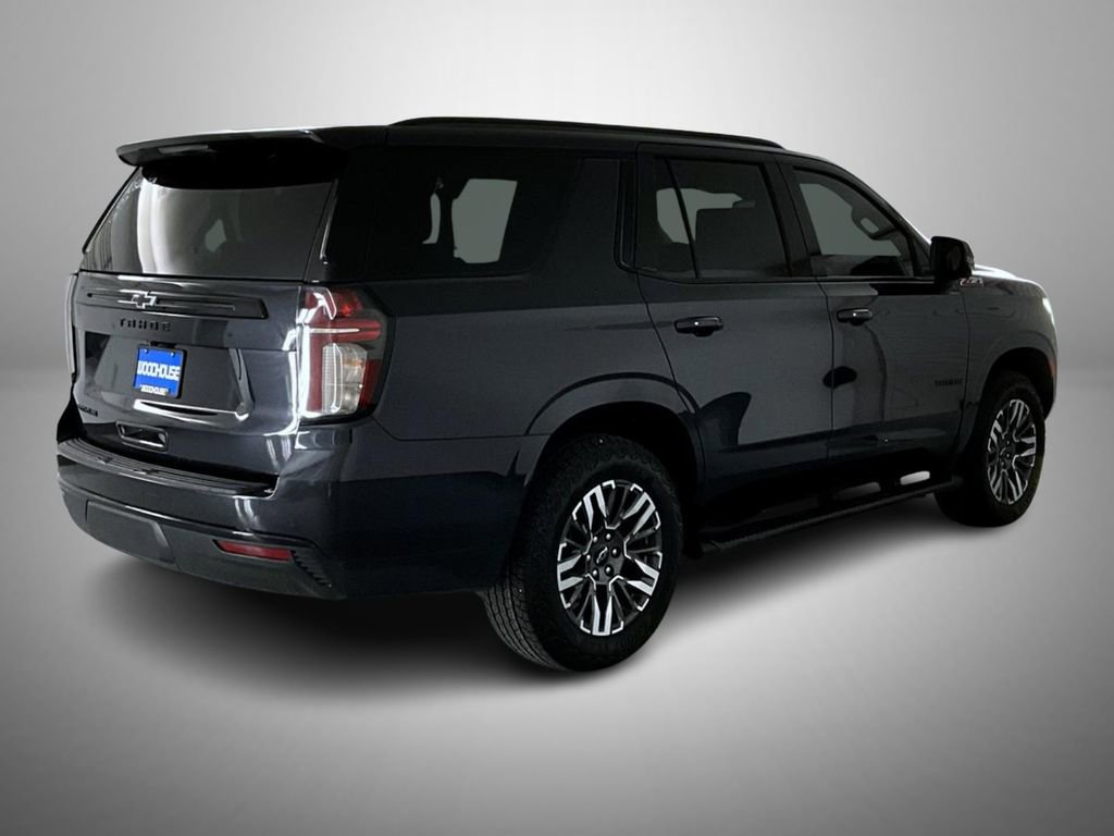 2023 Chevrolet Tahoe Z71 photo 4