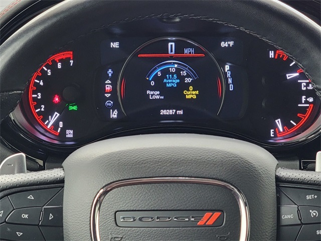 2024 Dodge Durango R/T photo 31