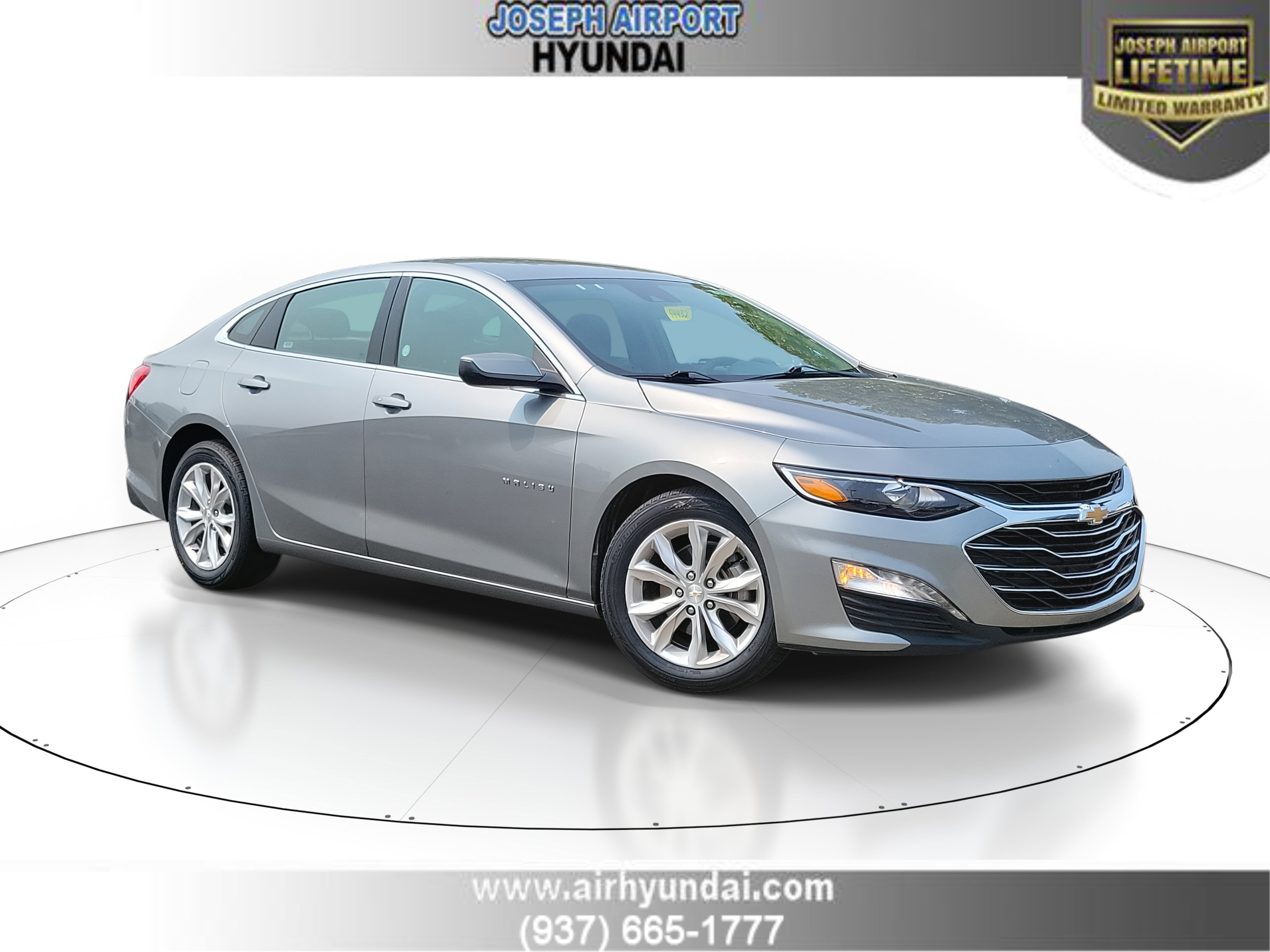 2024 Chevrolet Malibu LT