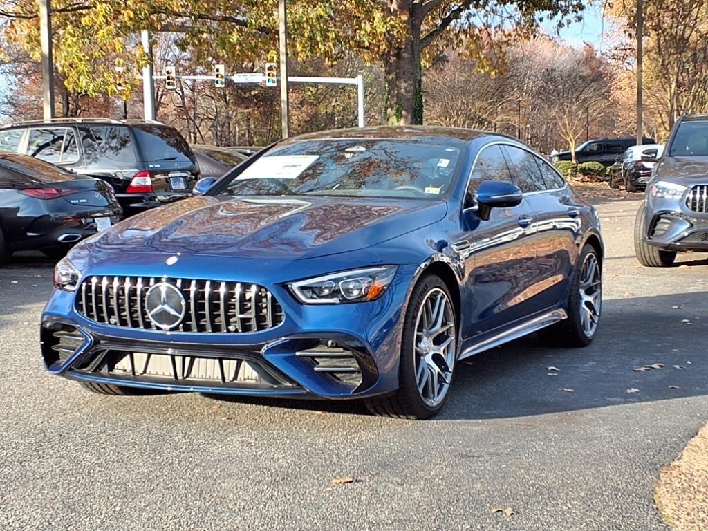 Image of Certified Pre-Owned 2024 Mercedes-Benz AMG   GT 43