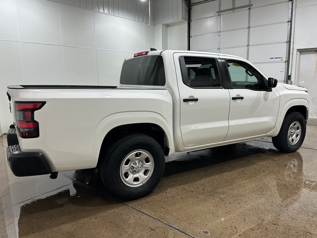 2024 Nissan Frontier S photo 4