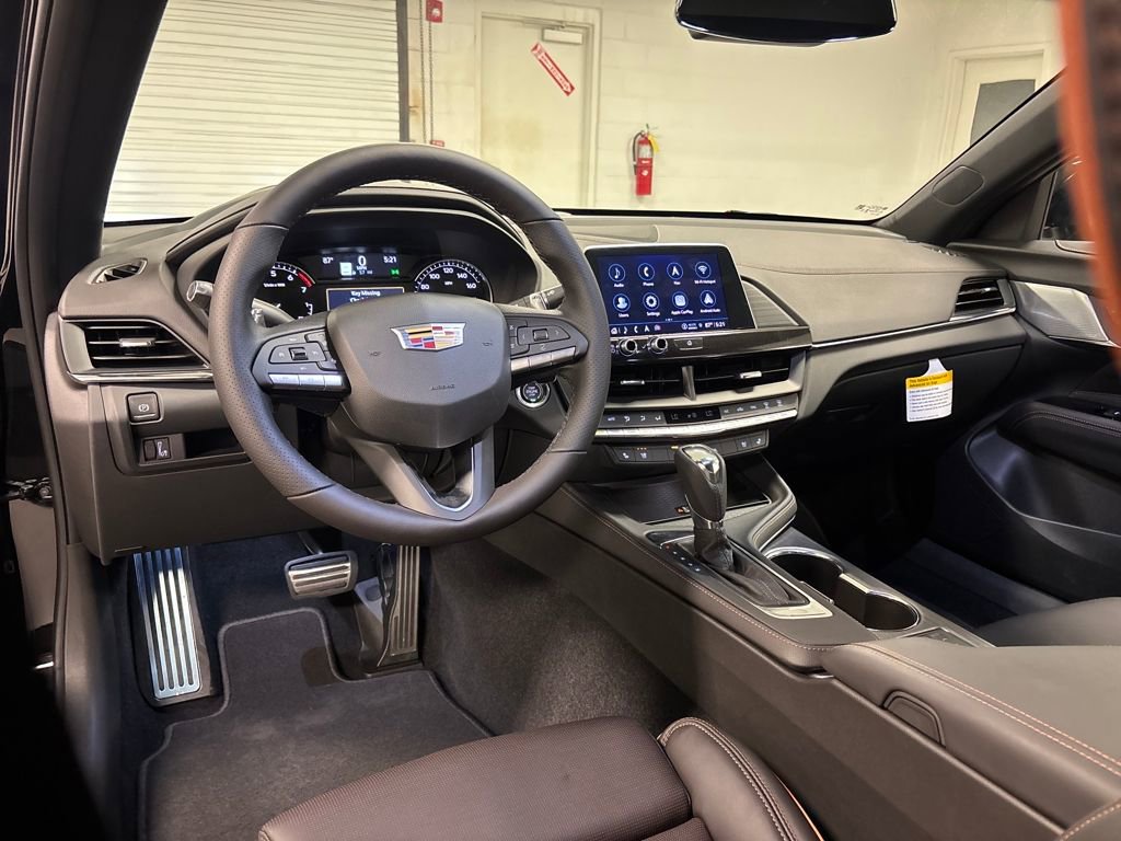 2026 Cadillac CT4 Sport photo 21