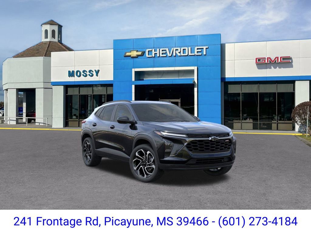 2026 Chevrolet Trax RS's photo