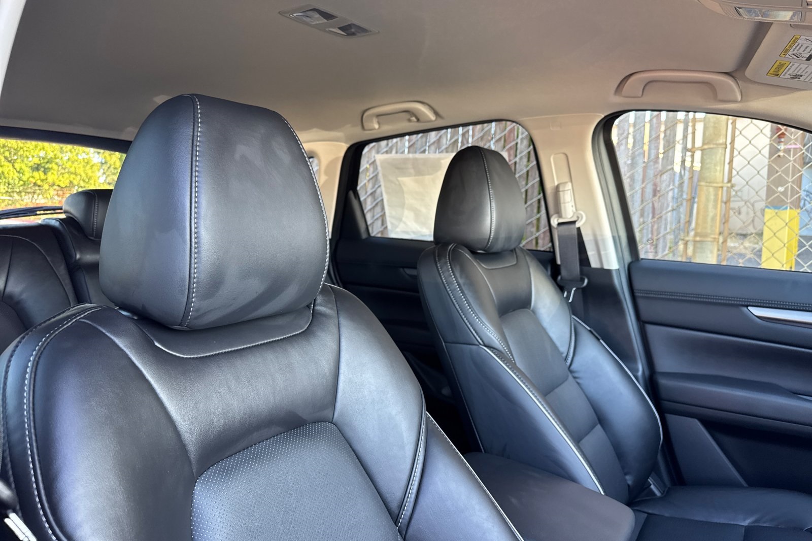2025 Mazda CX-5 2.5 Select photo 17