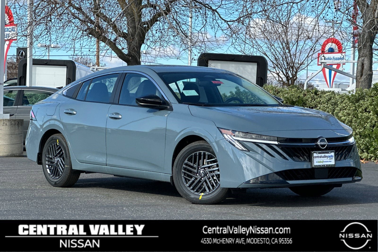 2026 Nissan Sentra SV's photo