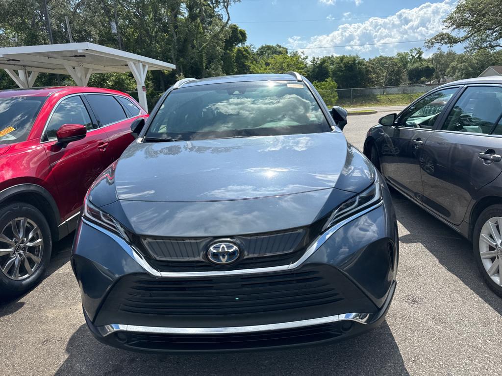 Pre-Owned 2021 Toyota Venza XLE LEATHER NAV CERTIFIED!!! Sport Utility ...