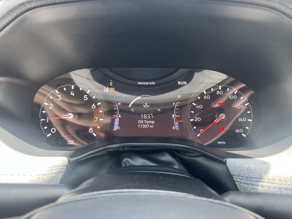 2025 Jeep Compass Latitude photo 10