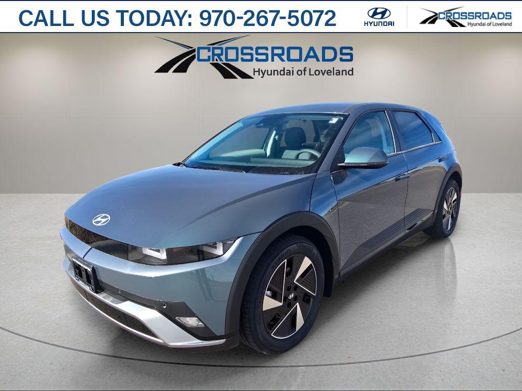 2026 Hyundai IONIQ 5 SE's photo